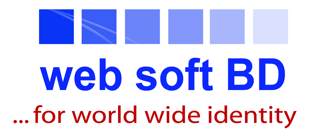 WEB SOFT BD Logo